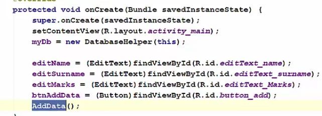 google user data sqlite commands