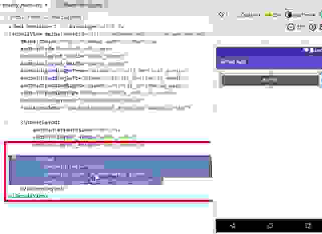 Android scrollview убрать полосу прокрутки