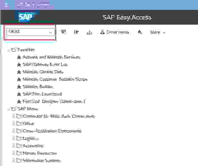How to Define Cost Center Categories?