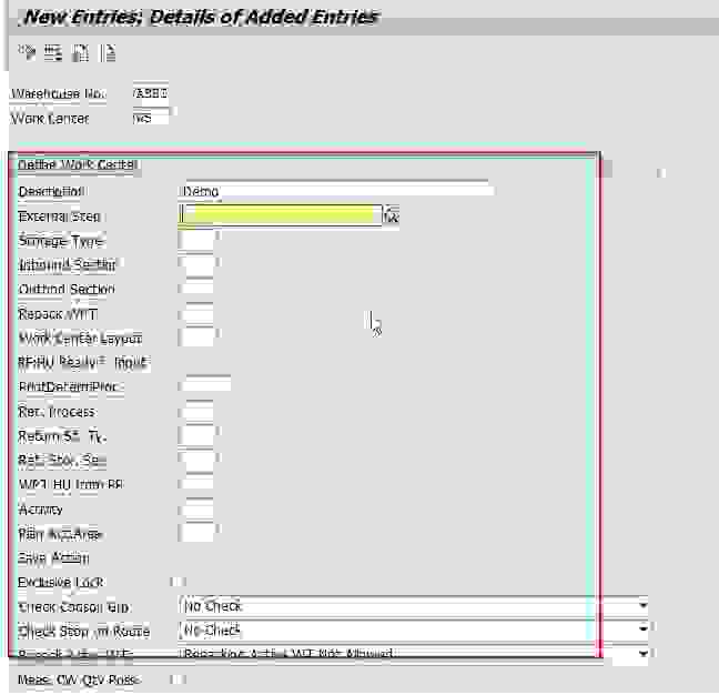 define-work-centers-in-sap