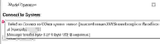 Invalid Byte 3 Of 3 Byte Utf 8 Sequence 1767