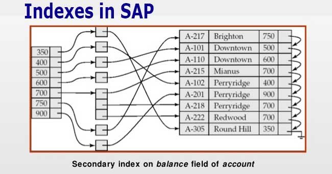 SAP Index