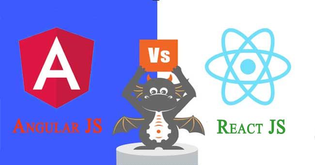 ReactJS-vs-AngularJS