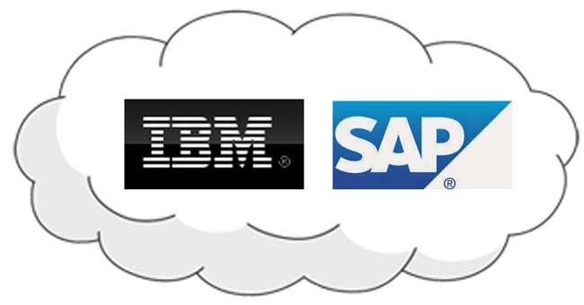 IBM And SAP To Collaborate For Cloud Partnership