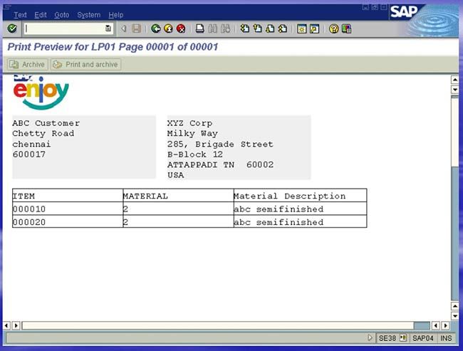 Example-With-Table