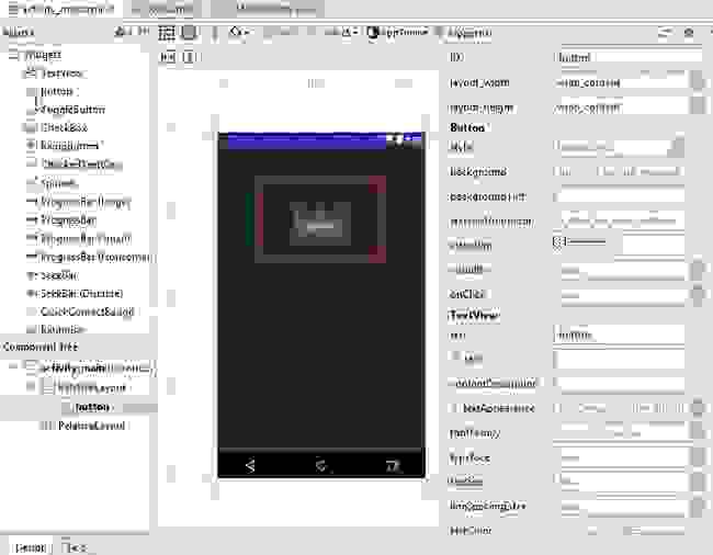 Split Screen using Multiple Layout
