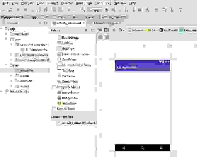 android studio download as jpg imageview