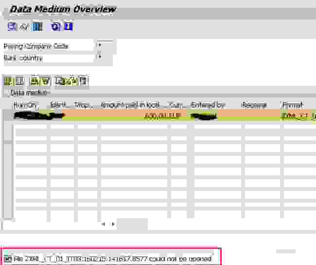 pdf shaper file could not be opened