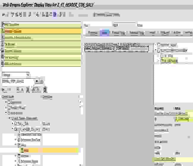 CDS (Core Data Sevice) Views using SALV and Fiori.