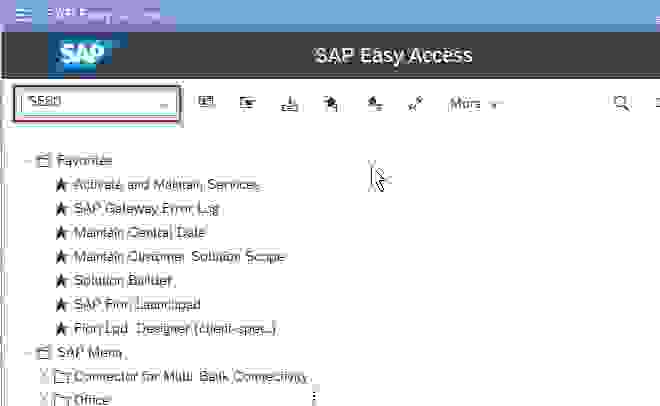 How to Create Package in SE80?