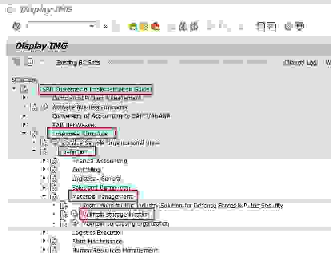How to Create Storage Location in SAP?