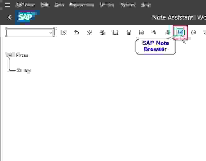 How to Apply & Check Status of SAP OSS Notes?