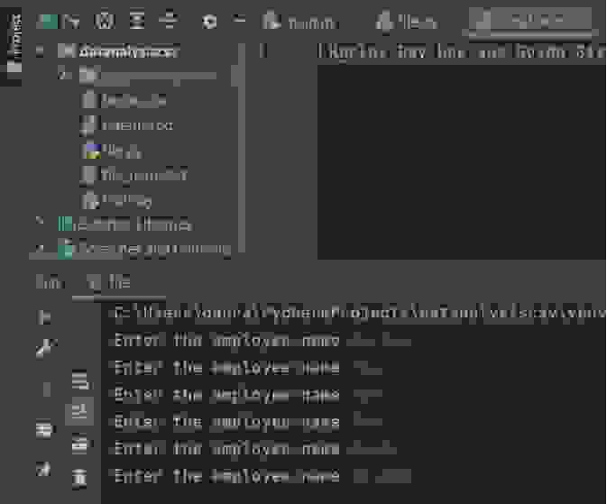Python File Handling in Python