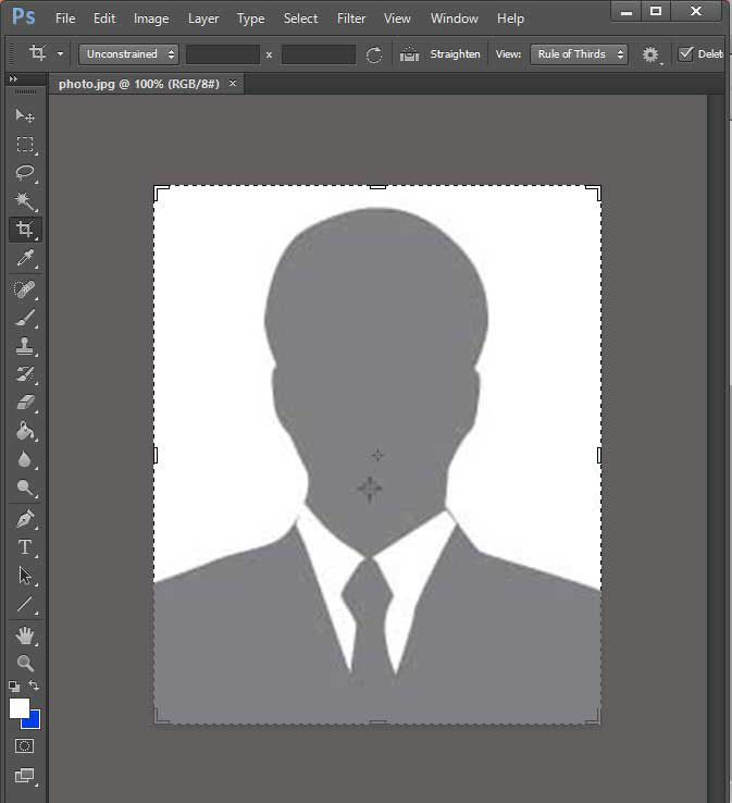 Print Passport Size Photo In Photo Paper Photoshop 32 Copies