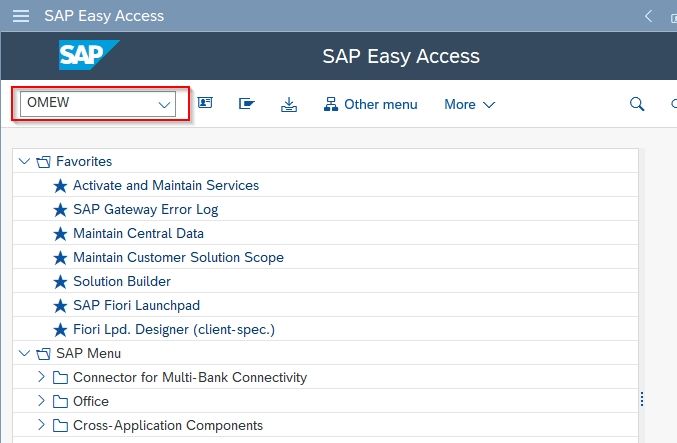 How To Define Processing Time In SAP MM 