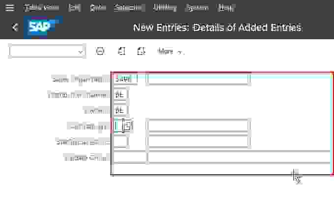 how-to-define-sale-district-in-sap
