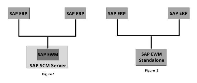 SAP EWM Deployment Option