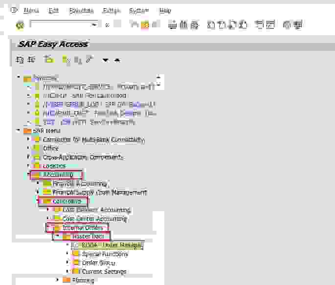 internal-order-in-sap-co