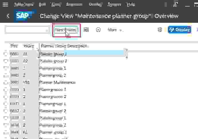 how-to-define-planner-group-in-sap