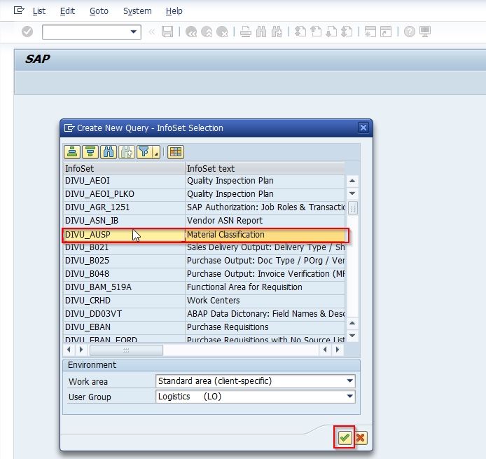 ad hoc agent assignment in sap