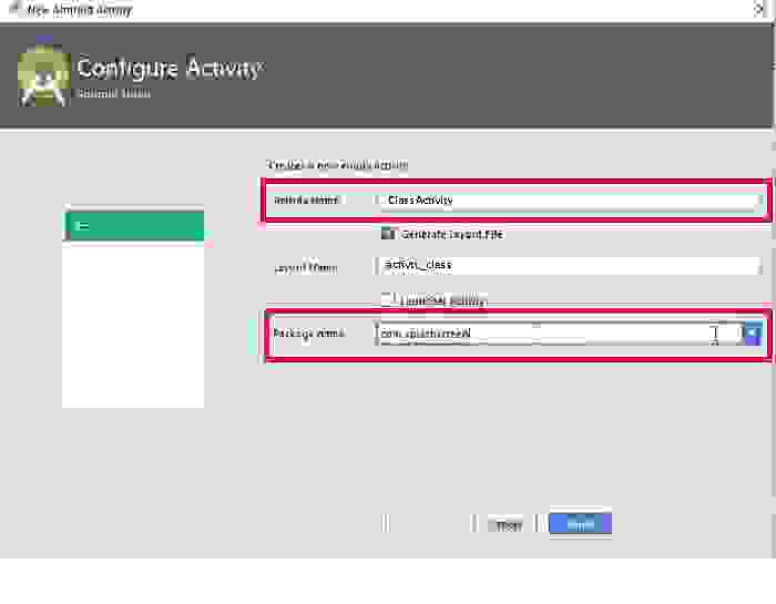 Splash Screen in Android Studio Example