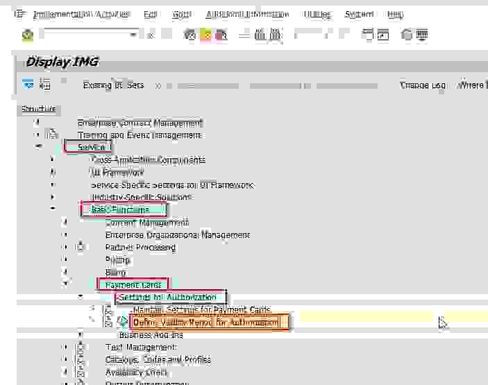 define-validity-period-for-authorization-in-sap