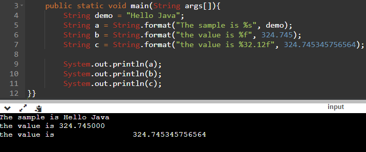 format-strings-in-java-with-printf-format-formatter-and-messageformat