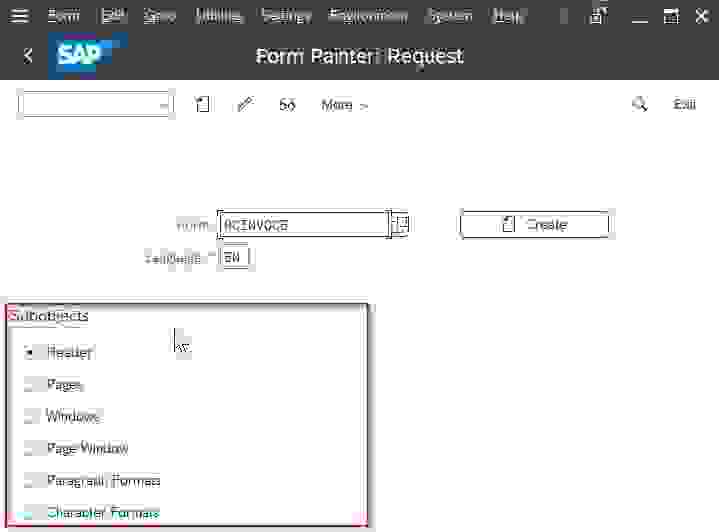 how-to-create-script-in-sap-system