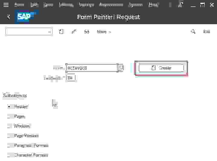 how-to-create-script-in-sap-system