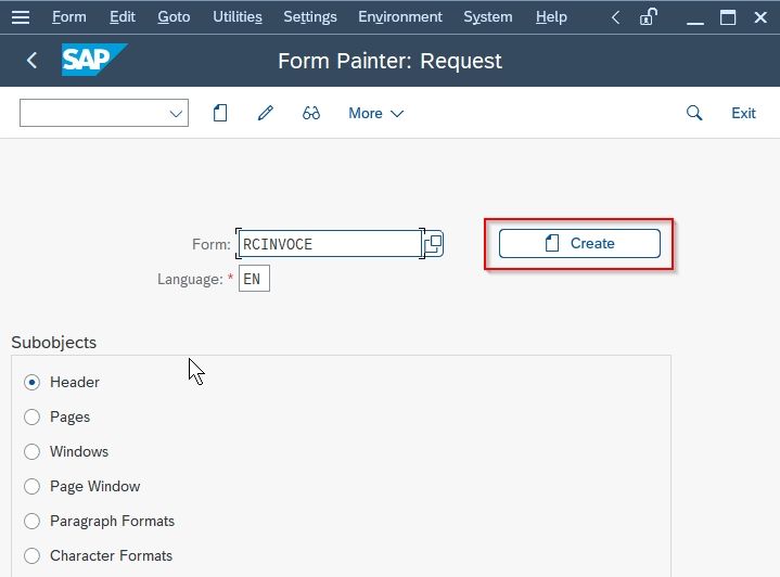 how-to-create-script-in-sap-system