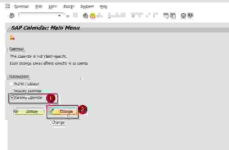 how-to-create-factory-calendar-in-sap