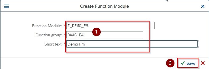 Function Group