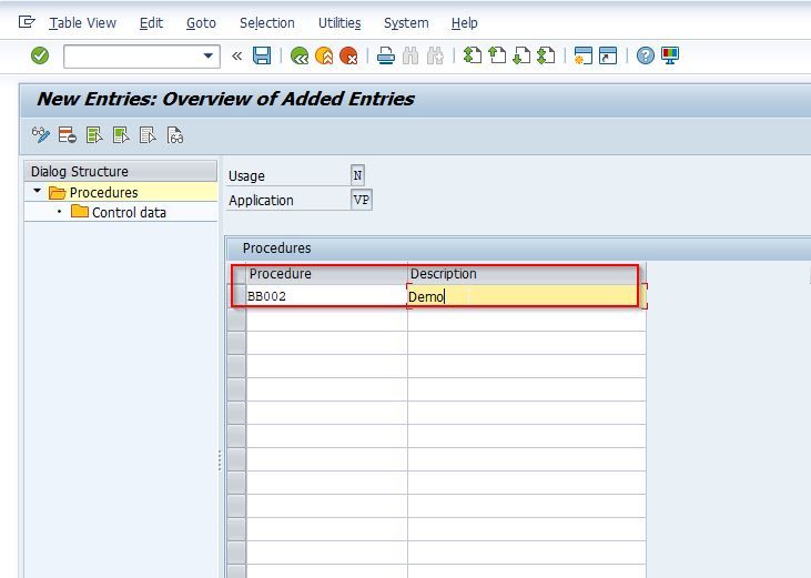 Define SAP Pricing Schema