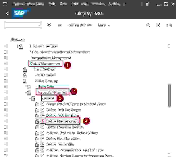 how-to-define-planner-group-in-sap
