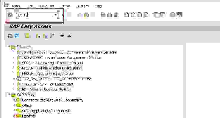 how-to-define-functional-area-in-sap