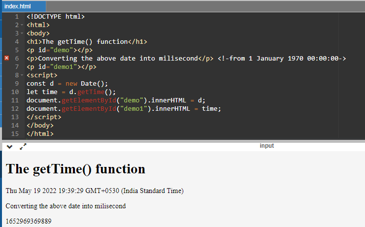 How To Compare Two Dates In JavaScript