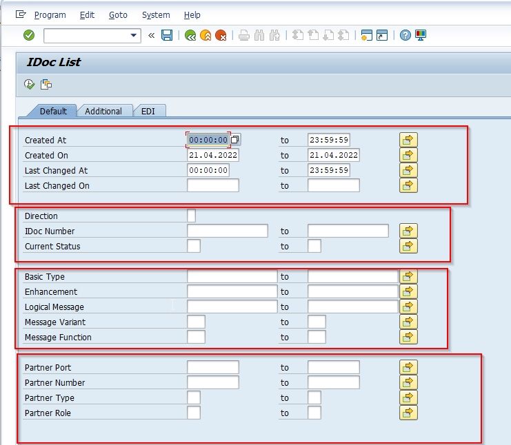 what-is-t-code-we02-in-sap