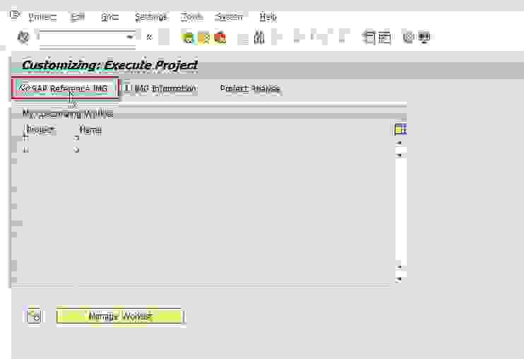 Generate Distribution Model from SAP ERP to SAP EWM in SAP S/4Hana