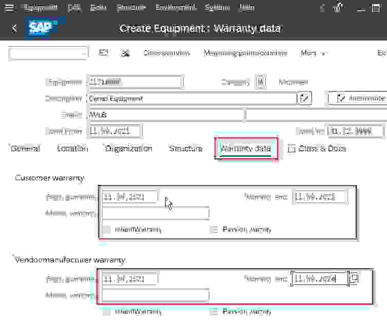 how-to-create-equipment-in-sap