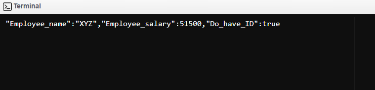 How to Convert JSON string to Java object
