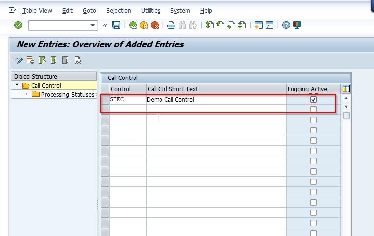 how-to-define-call-control-in-sap