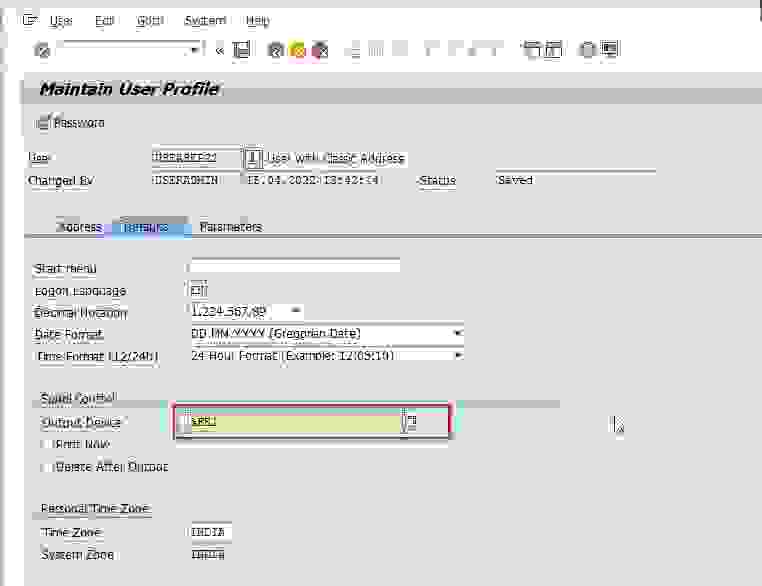 How To Save Print Preview As Pdf In SAP 