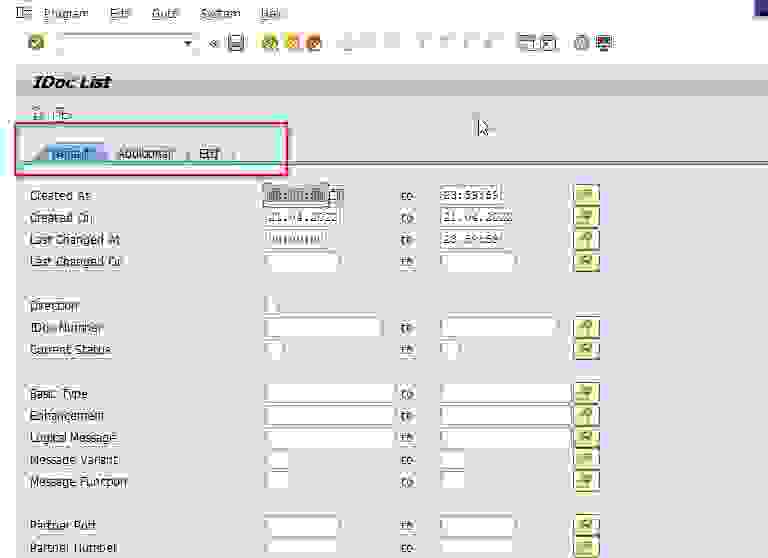 what-is-t-code-we02-in-sap