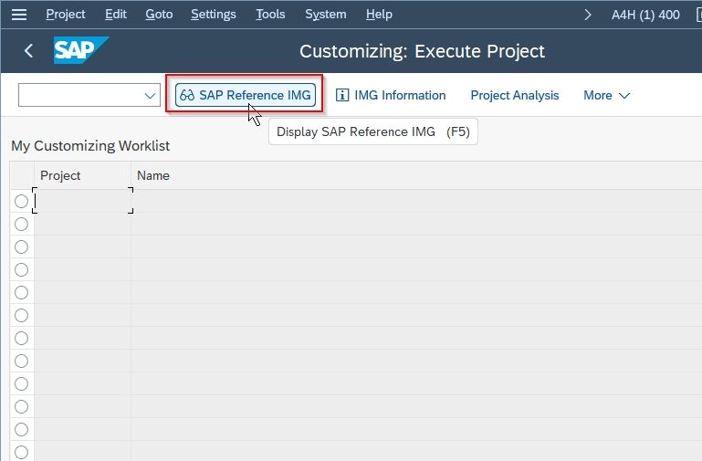 How to Define Shipment Types in SAP Transportation?