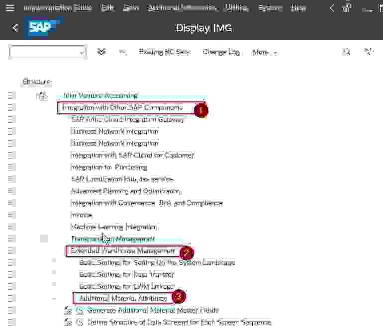 How to Define Handling Unit Types?