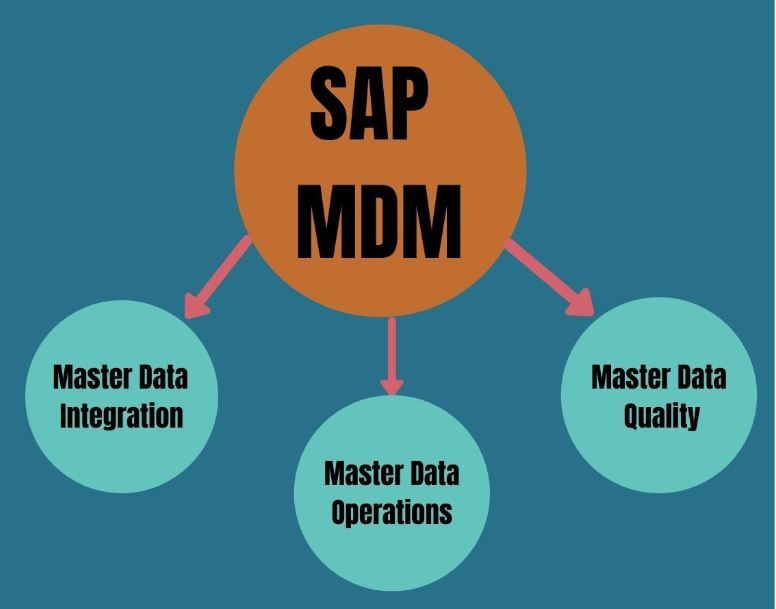 SAP MDM Capabilities