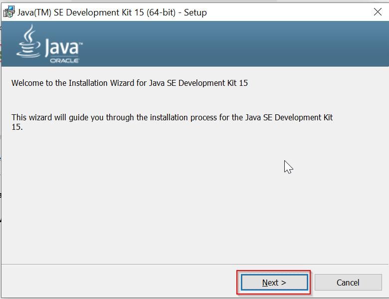 Install JDK