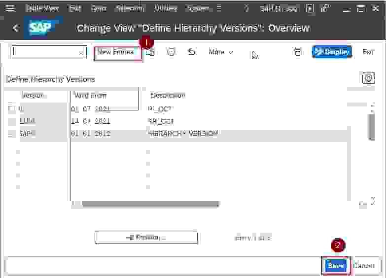 How to Create Cost Center in SAP
