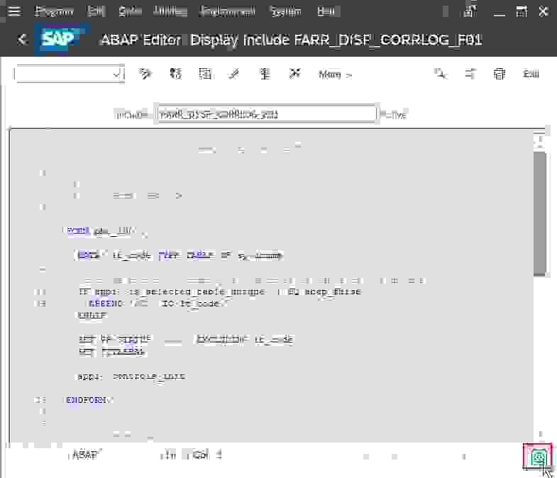 Upload And Download Abap Source Code