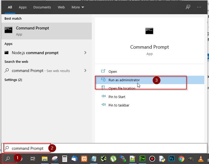 SFC Scannow Not Working on Windows